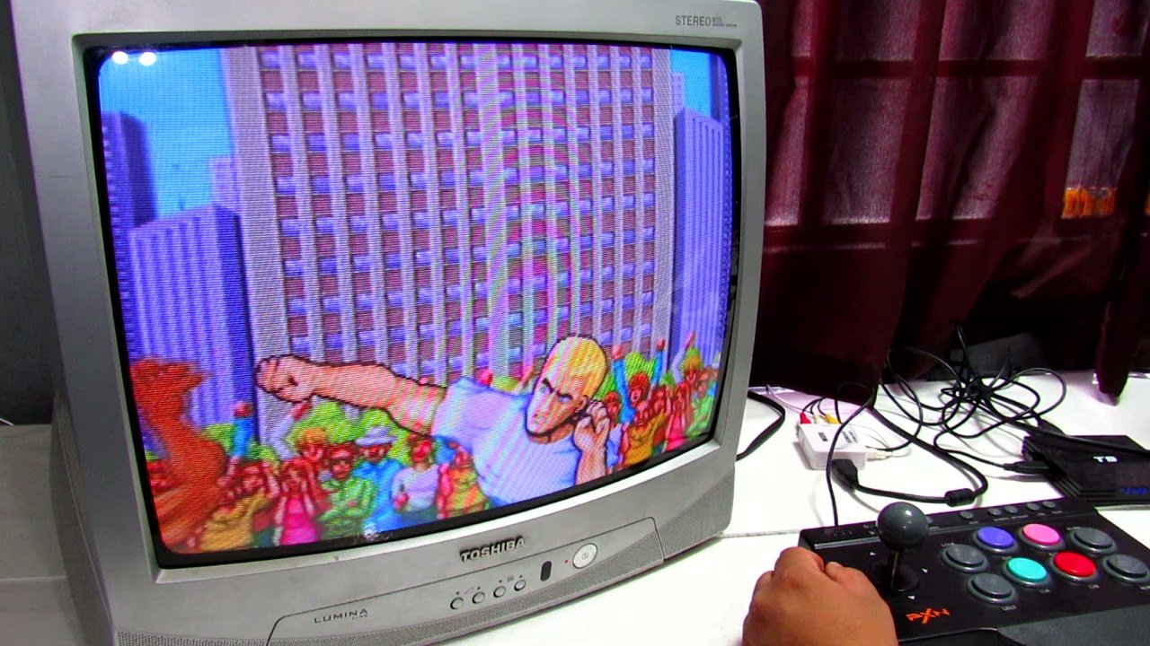 Como Colocar Entrada HDMI em TV antiga