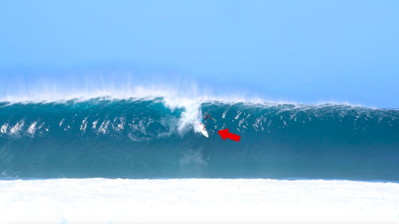 30 minutes of Perfect Pipeline Conditions!