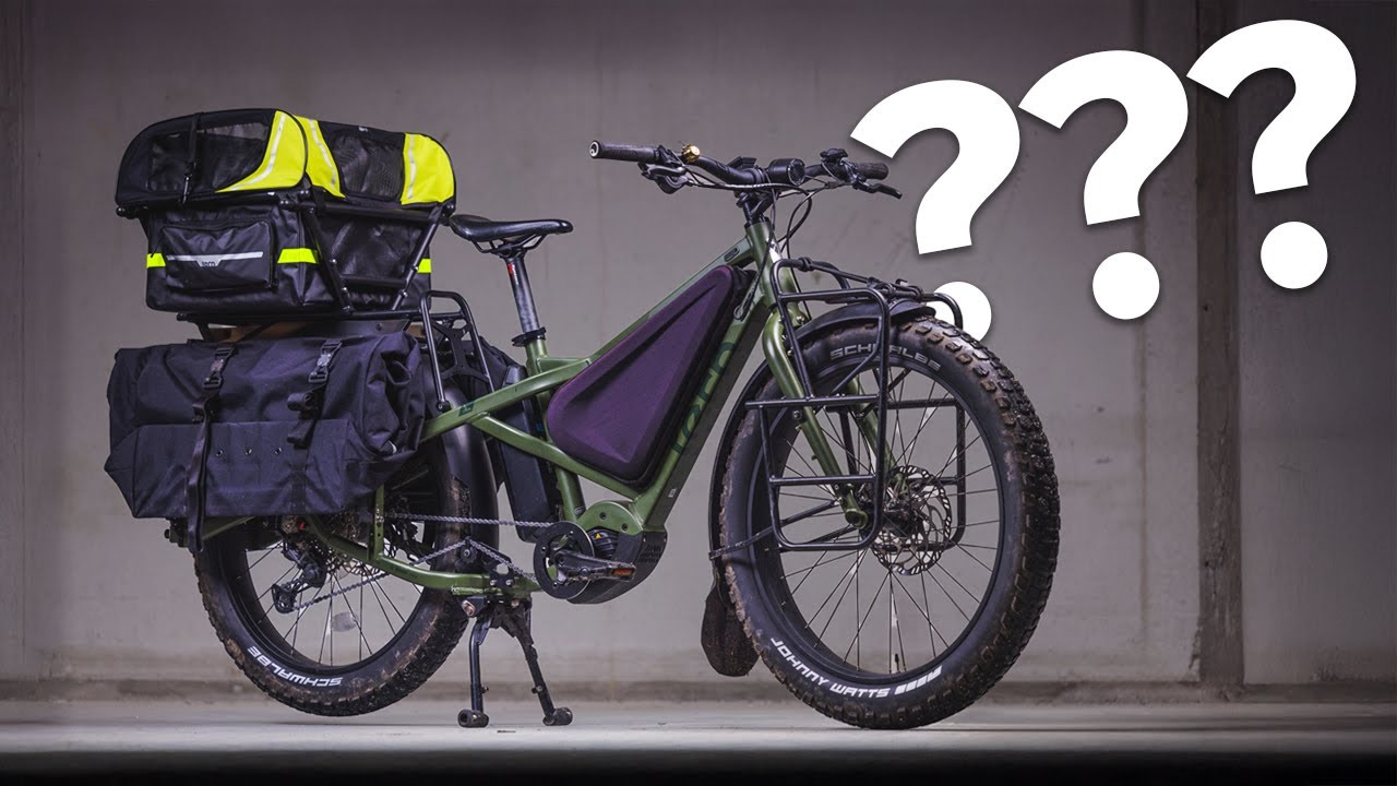 Das Mountain-Fat-Cargo-E-Bike: Sinnvoll?