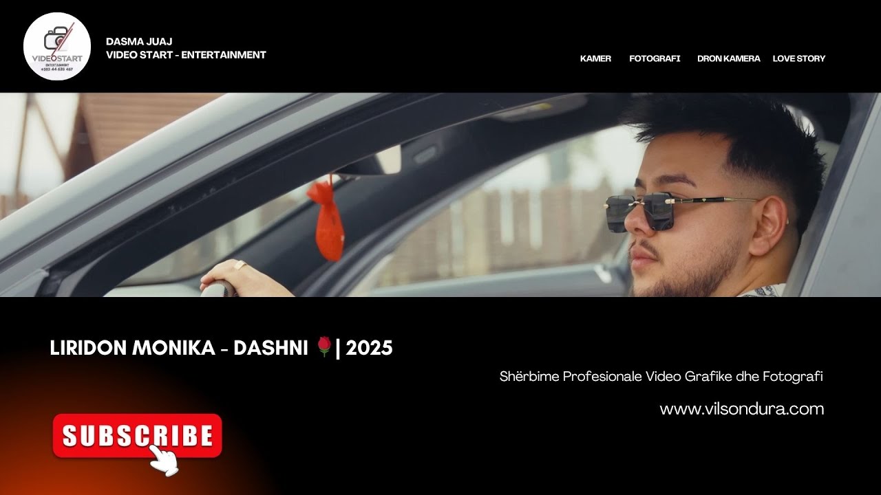 Liridon Monika - Dashni  🌹| 2025