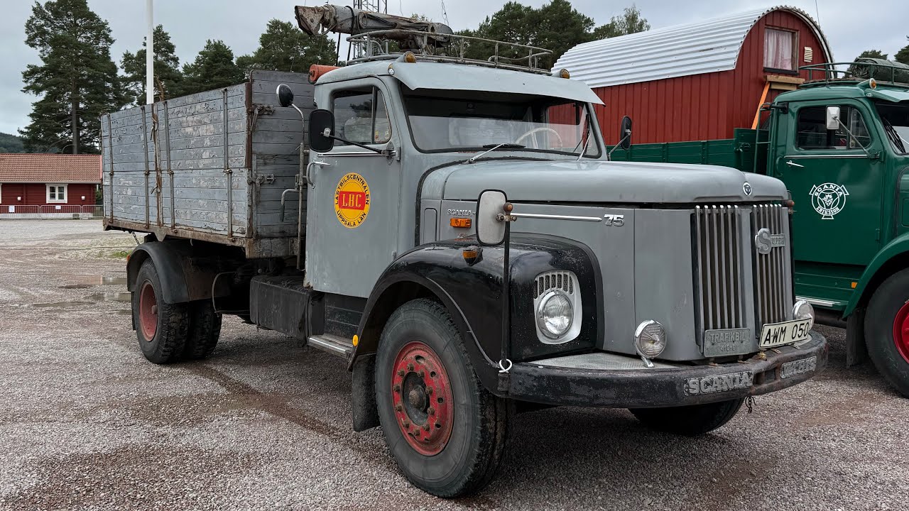 1962 Scania-Vabis L75