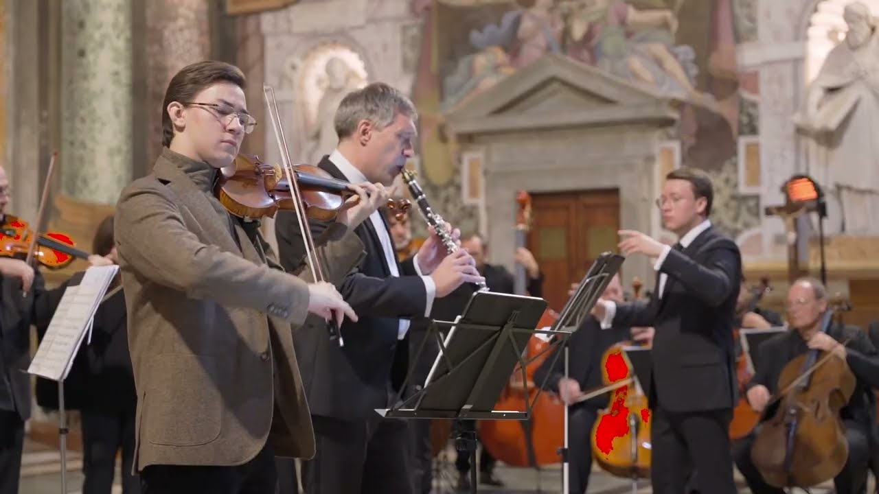 J.S. Bach Adagio dal 