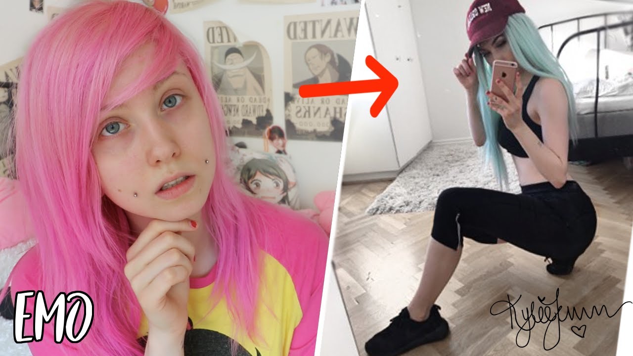 From EMO to KYLIE JENNER
