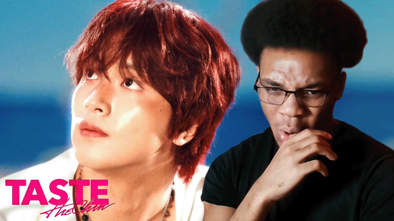 *Haechan you MIGHT BE HIM!* HAECHAN TASTE TRAILER REACTION!