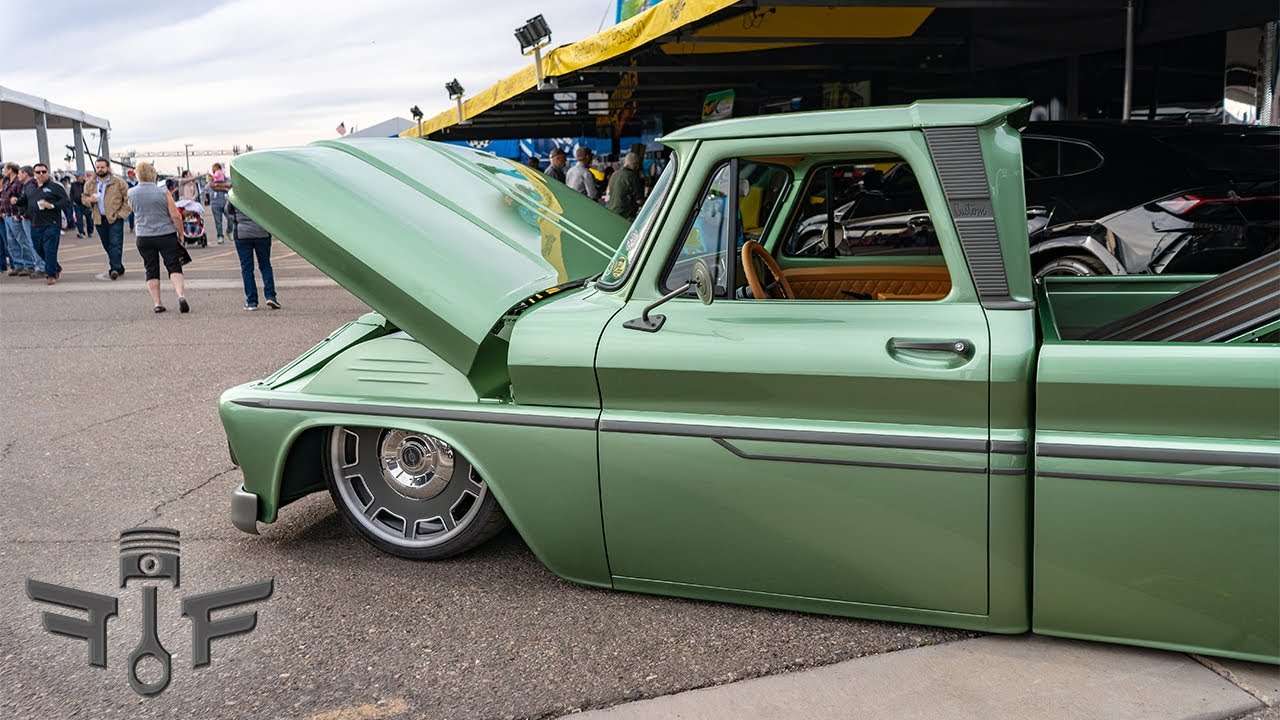 Top-of-the-line 1964 Chevy Build by Fat Fender Garage