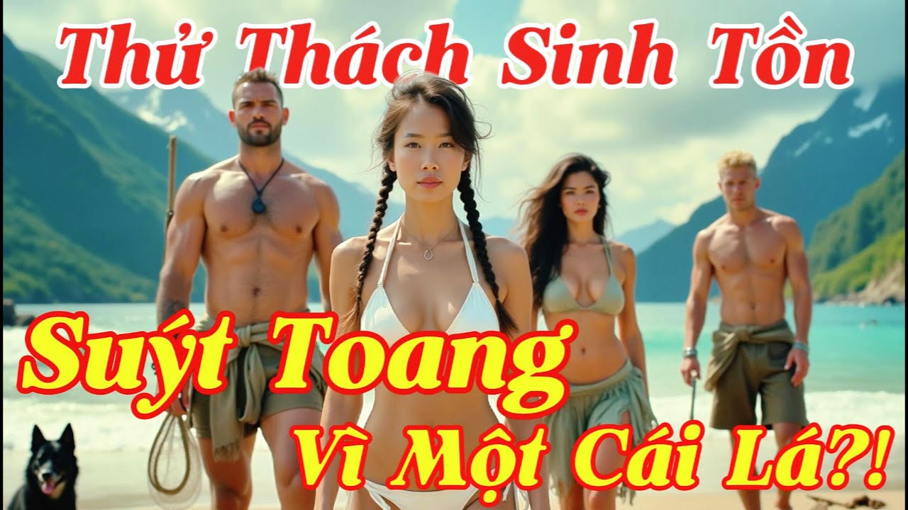 Top Những Lần “Chết Hụt” Ngoạn Mục Nhất | Thử Thách Sinh Tồn #thuthachsinhton #reviewsinhton