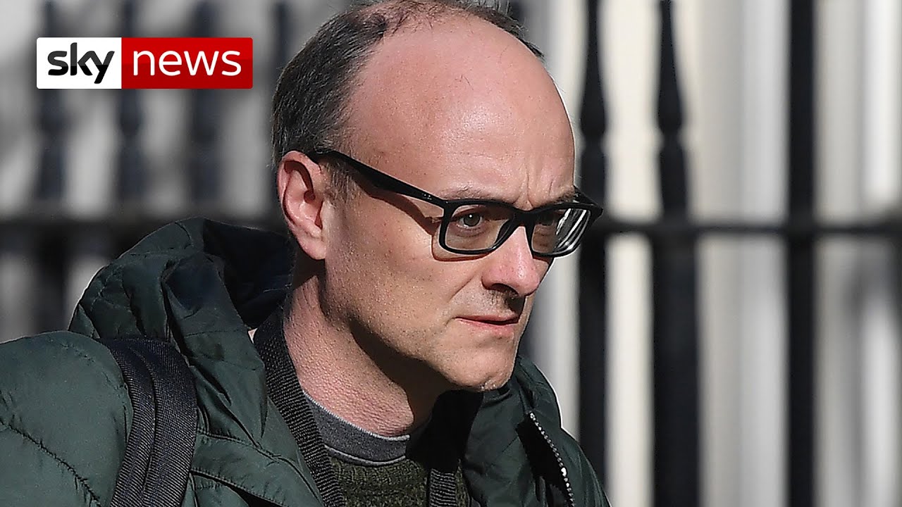 Fresh calls for PM to sack Dominic Cummings after claims he made second trip during lockdown