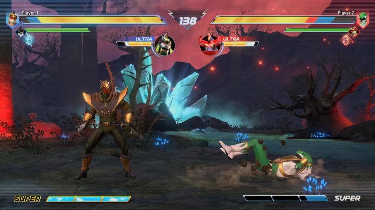 Power Rangers  red ranger