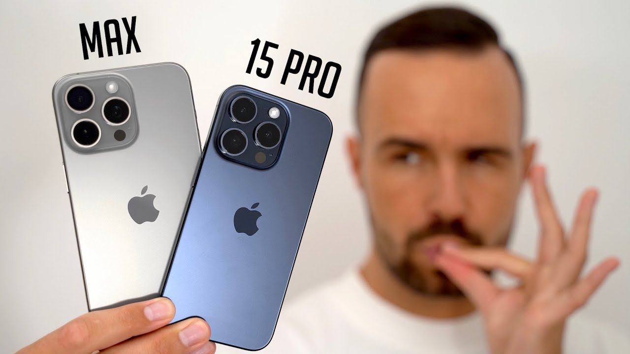 Volltreffer: Apple iPhone 15 Pro & 15 Pro Max Review (Deutsch) | SwagTab