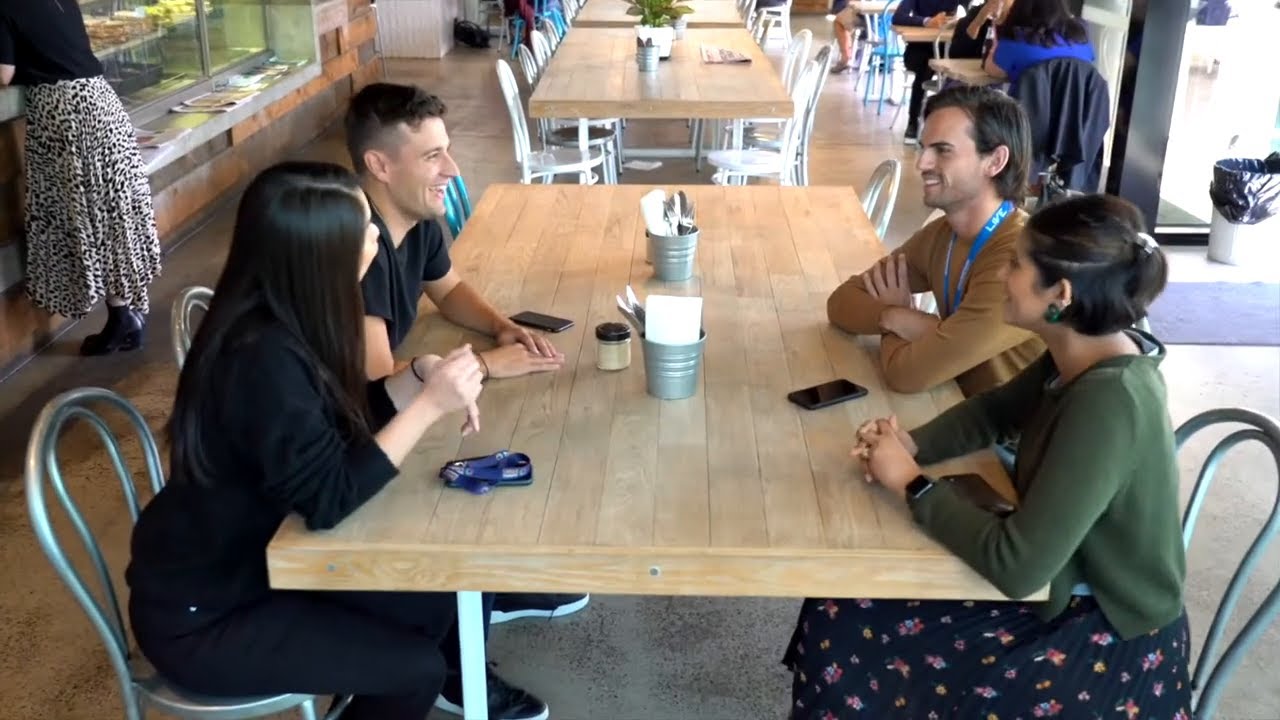 Working at Olympus - Millennials in MedTech