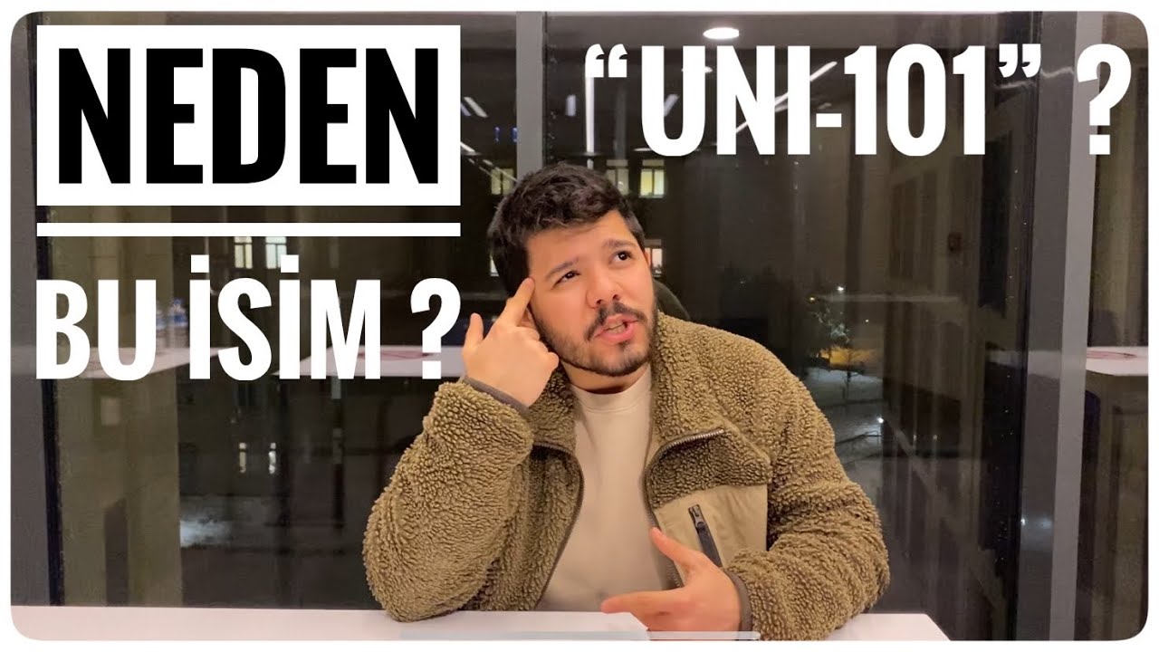 KANALIN ADI NEDEN 