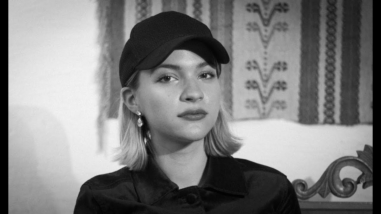 Tove Styrke - HiFi Scenen Talks at Way Out West 2017