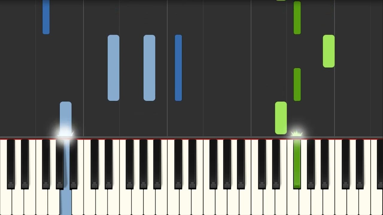 гр. Ленинград - Экспонат. Piano cover
