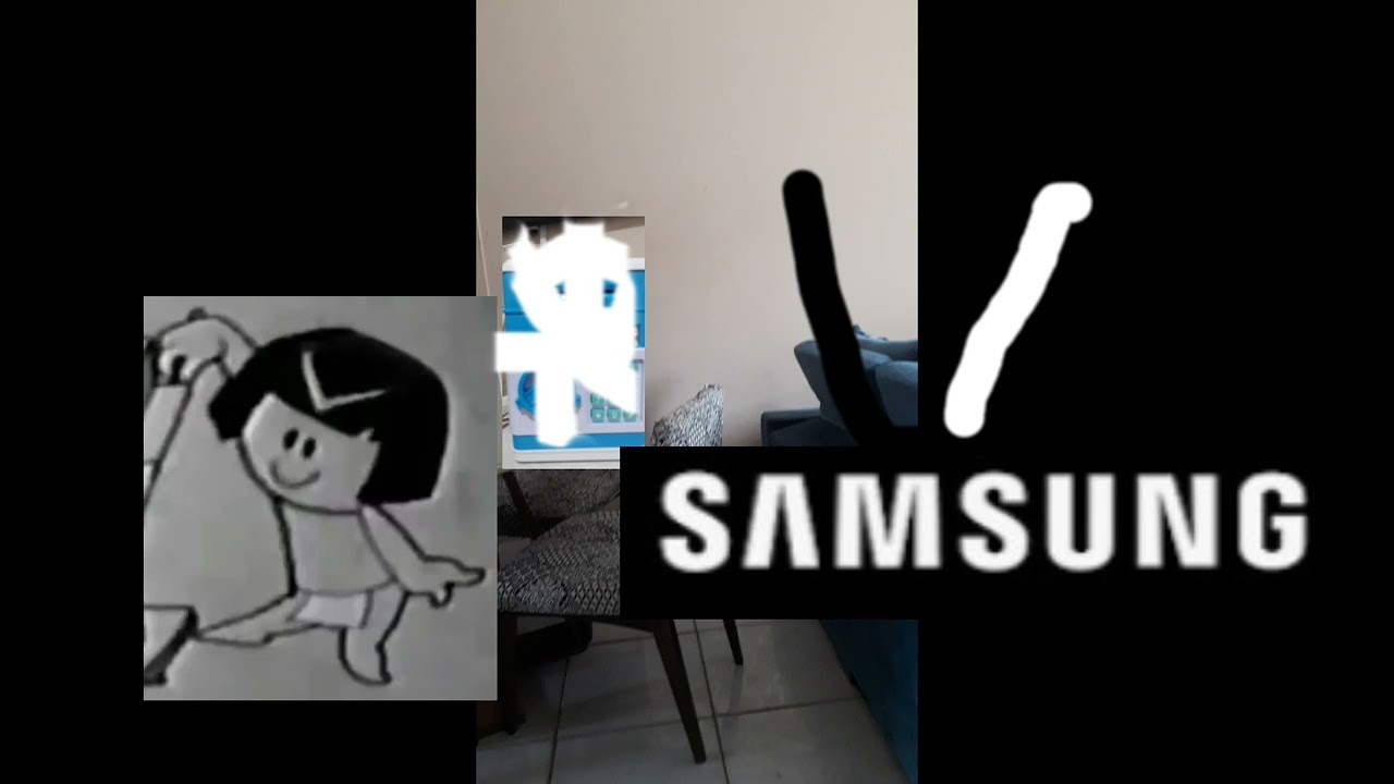 TV Tupi e seus amigos em: TV Itacolomi quebrou o cofrinho da Samsung/Ficou de castigo