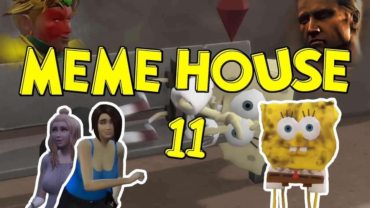 [Vinesauce] Meme House || Episode 11 - SproombleBab's Aquatic Depression (Director's Cut)
