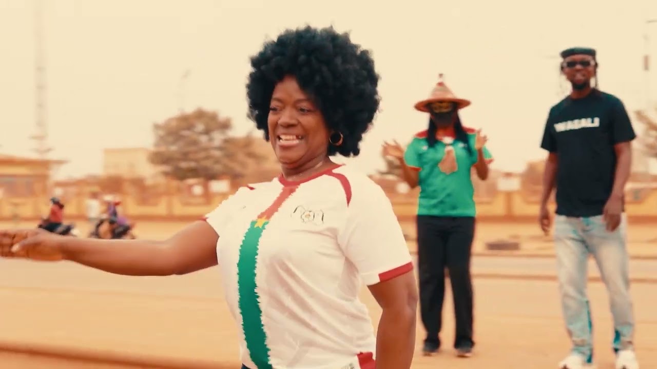 ÉTALONS WAGALI - On est prêt (clip officiel)