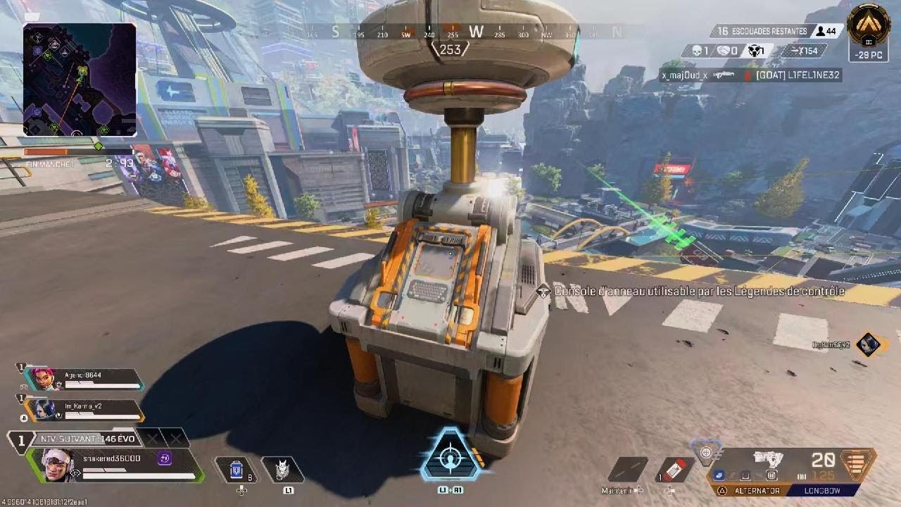 Apex Legends_top1 avec classement