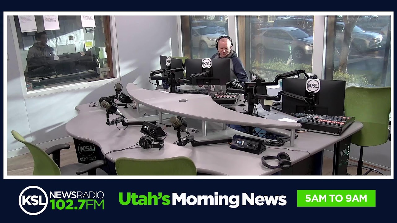 Utah's Morning News - March 12th, 2026