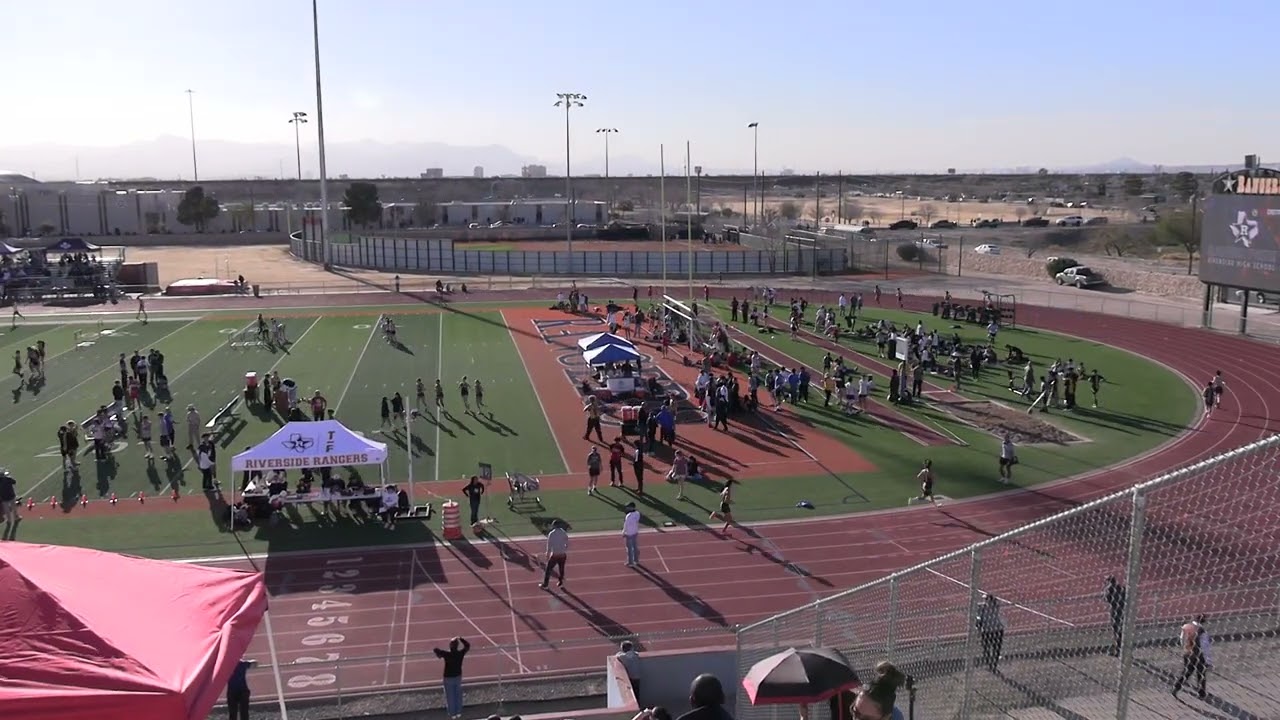 Open Boys 3200m Finals