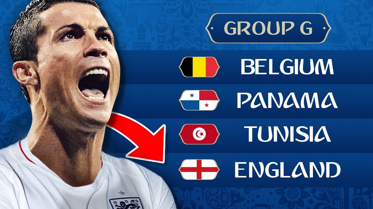 What if Ronaldo Chose to Play for England? - FIFA 18 World Cup Experiment!