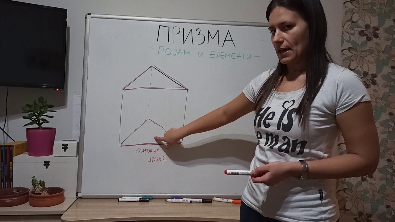 Pojam i elementi PRIZME