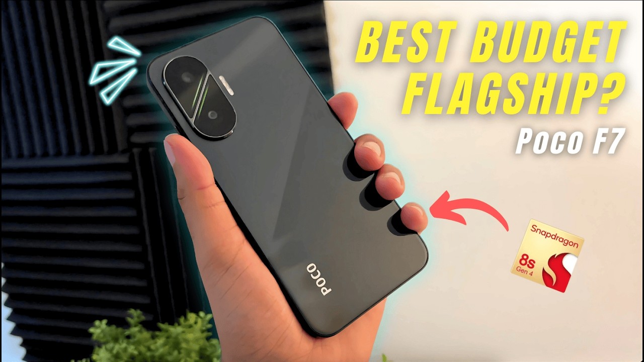 🎯 15 Days Later: Is the POCO F7 better than OnePlus Nord 5 & iQOO Neo 10?