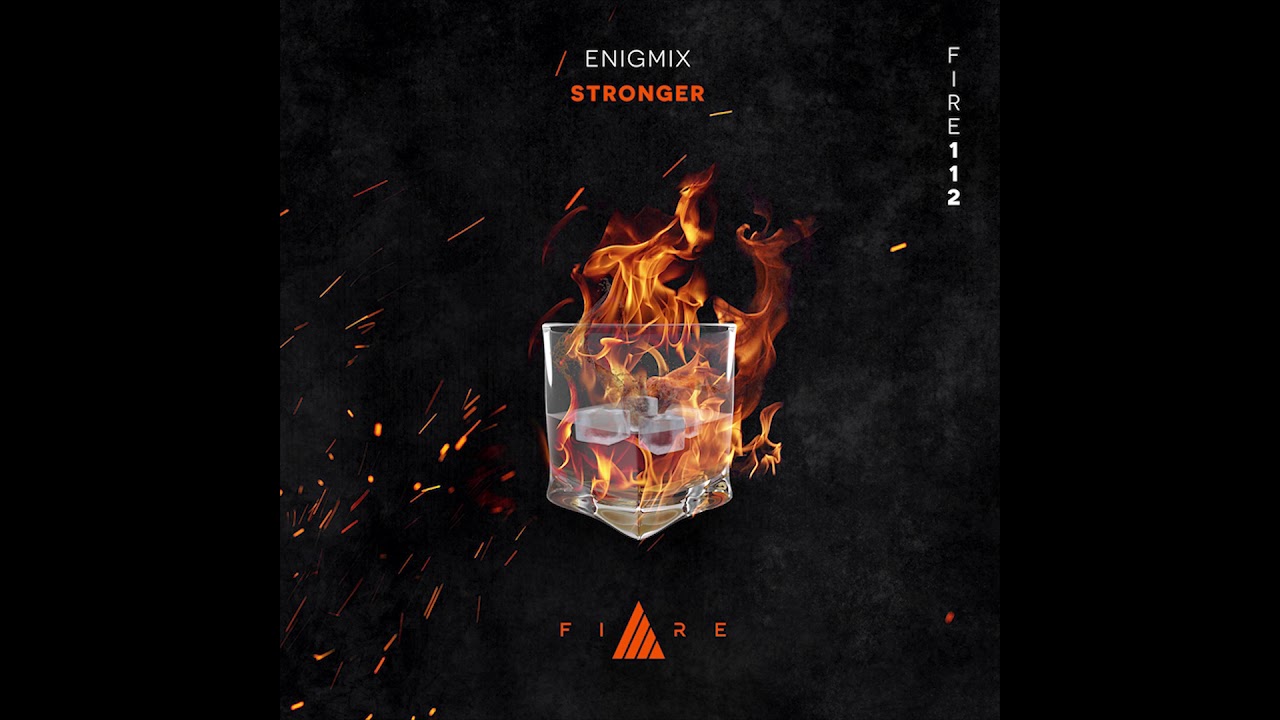 Kanye West - Stronger (Enigmix Remix)