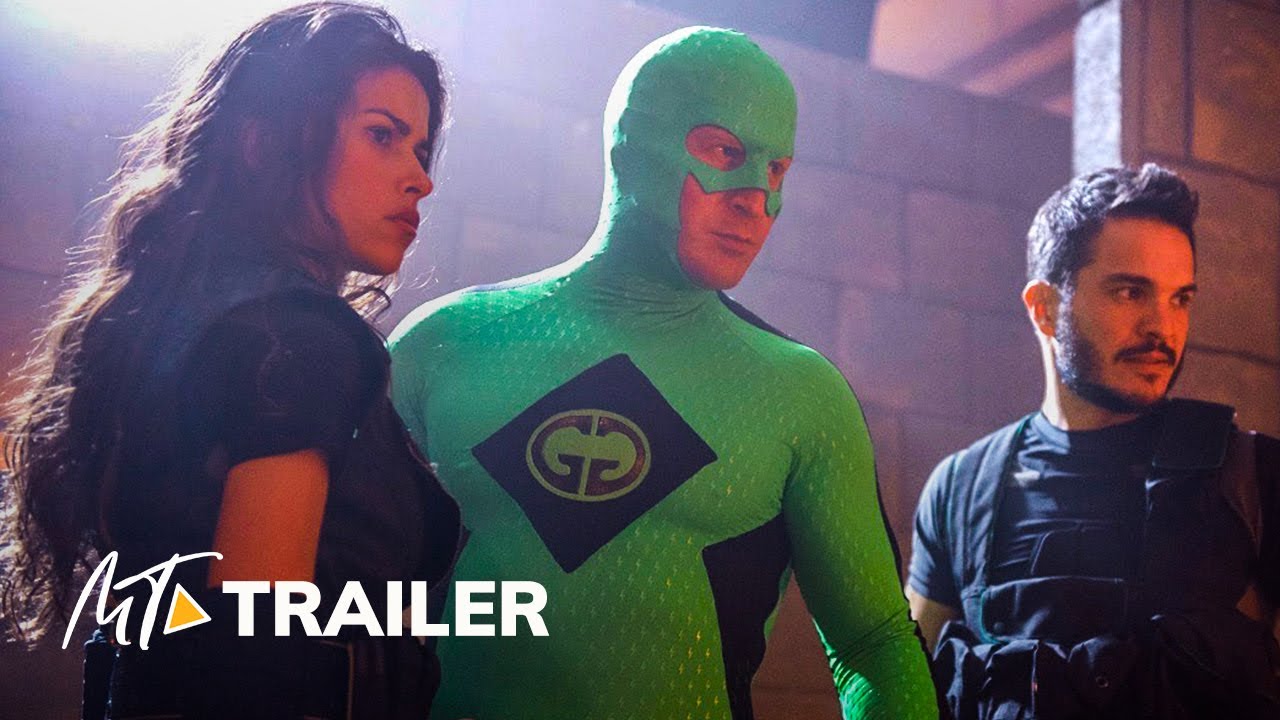 GREEN GHOST & The Masters of the Stone (2022) Official Trailer &mdash; (HD)