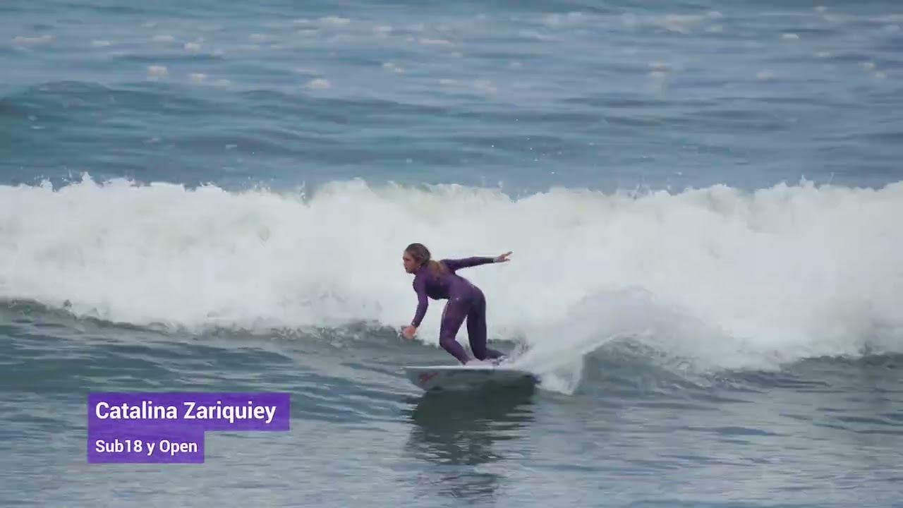 5 olas que marcaron el Surf Camp 2026