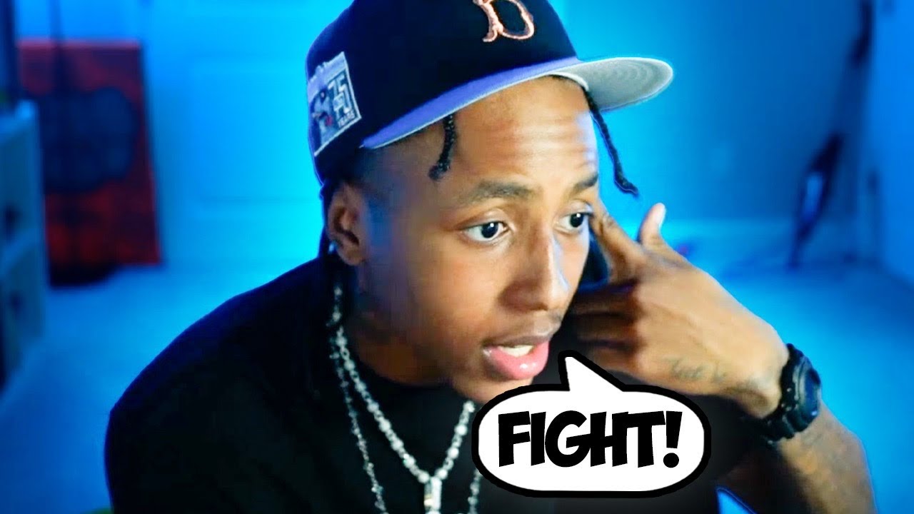 Vee Tells Fight Story From High School ..