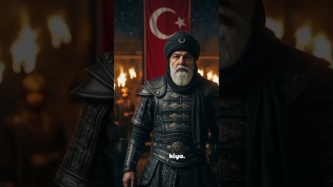 the history of suleman shah the father of ertugrul Ghazi part 4