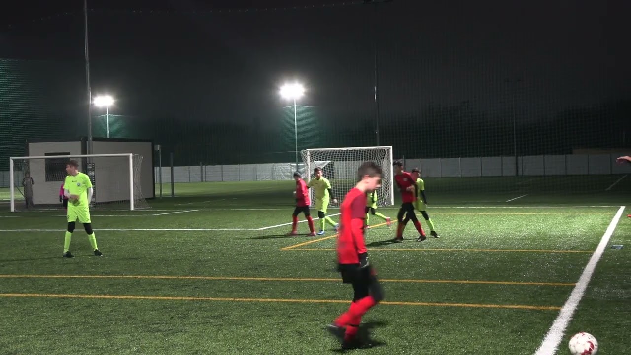 FC LOTUS vs TEMPO (REPRIZA 2)