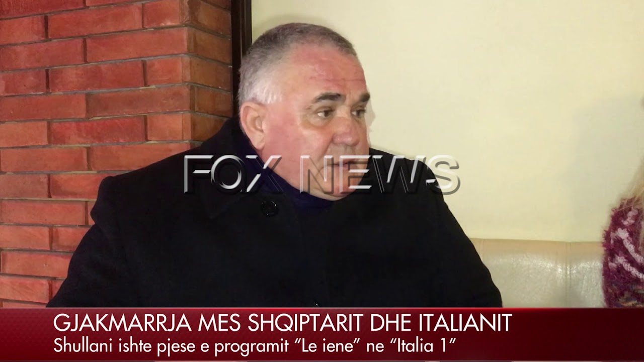 GJAKMARRJA MES SHQIPTARIT DHE ITALIANIT