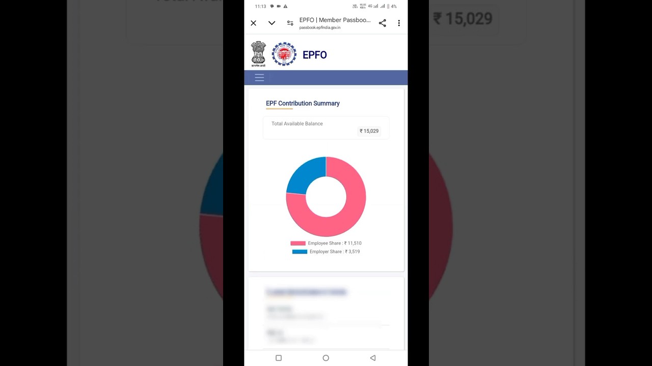 How to Check EPF Balance Online in 2025 पीएफ बॅलन्स ऑनलाइन चेक करा  Easy Step-by-Step onlinesimple
