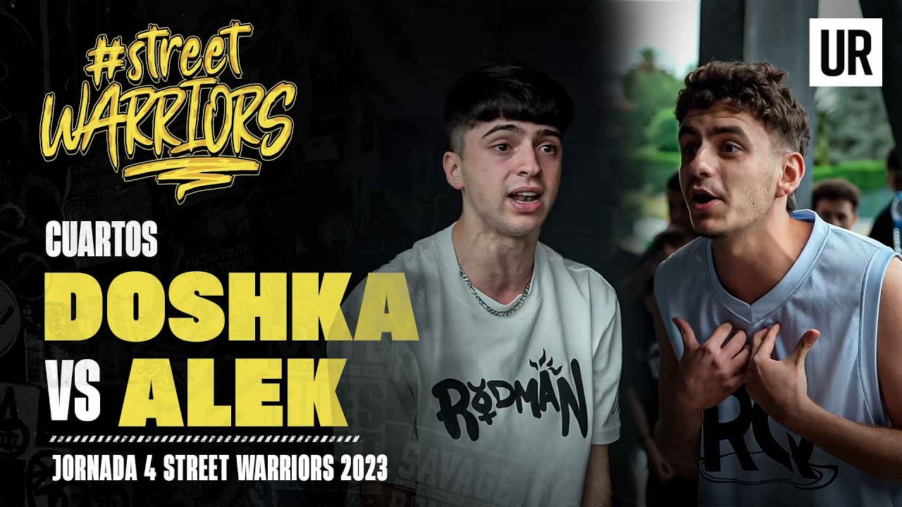 ALEK VS DOSHKA I CUARTOS I Street Warriors 2023 | Jornada 4