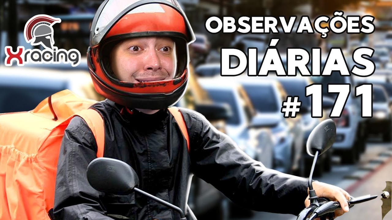 alanzoka assistindo Xracing observações diárias (EP.171)