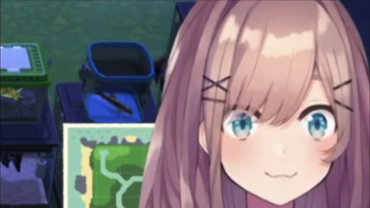 When you see something you&rsquo;re not supposed to see (Suzuhara Lulu)