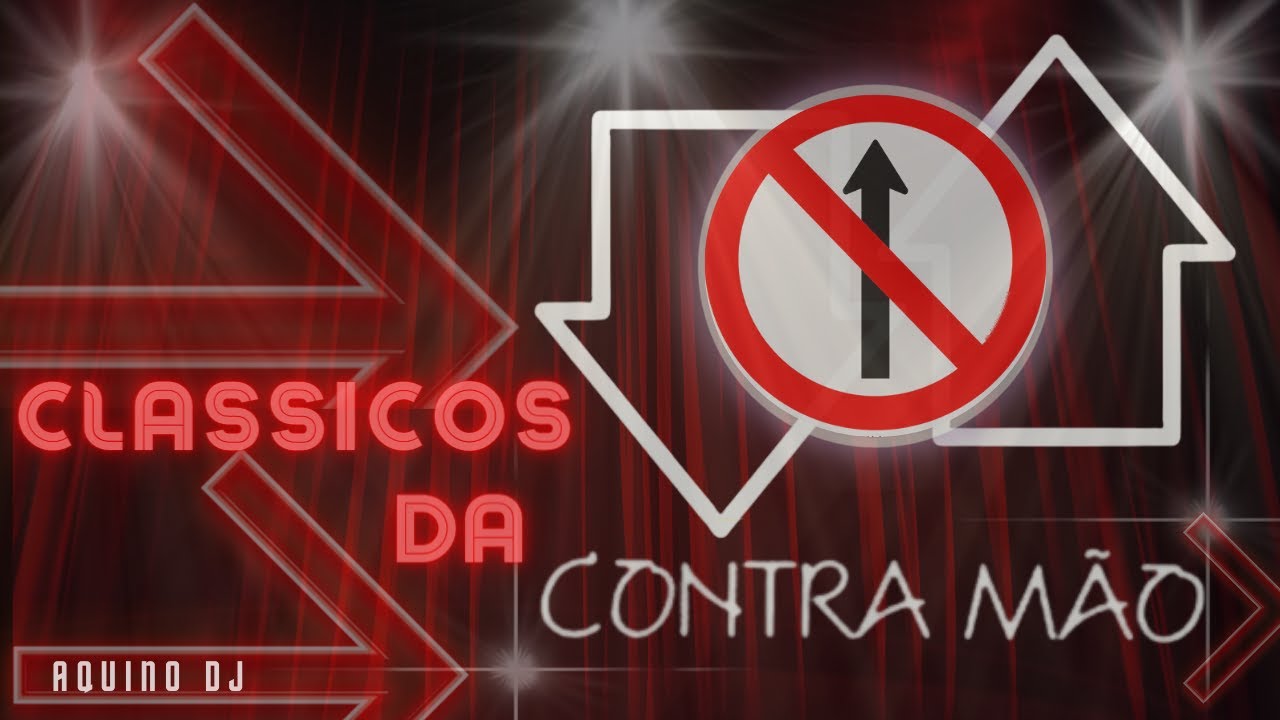 CLASSICOS DA CONTRAMÃO   DJ Icee   Tricks Theme  EMF   Unbelievable  Level 42   S
