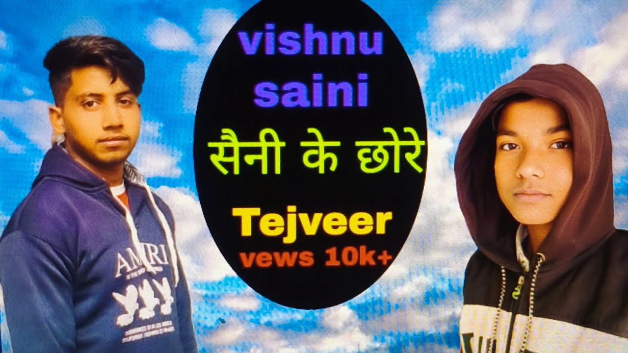 Saini damdar(officail new video song) vishnu  saini&romi saini & tejveer sain... 