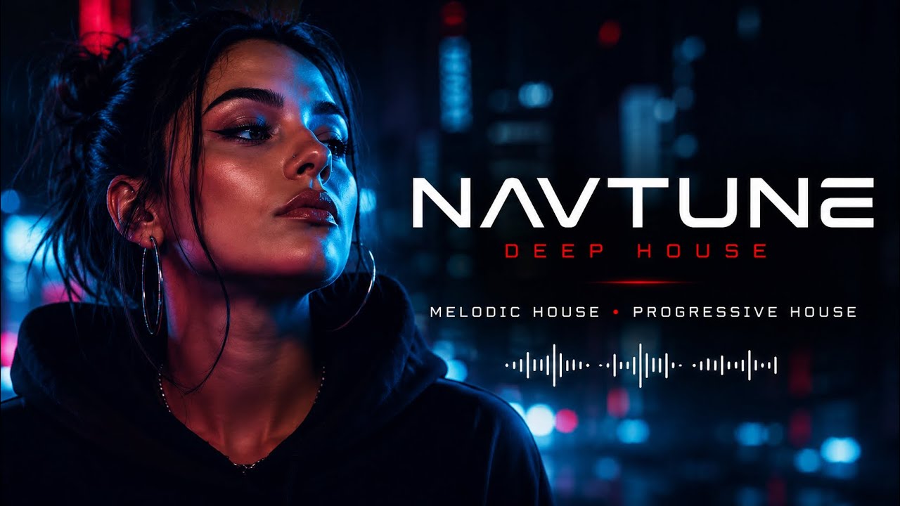 Melodic Deep House | Vocal House & Deep Feelings | NAVTUNE
