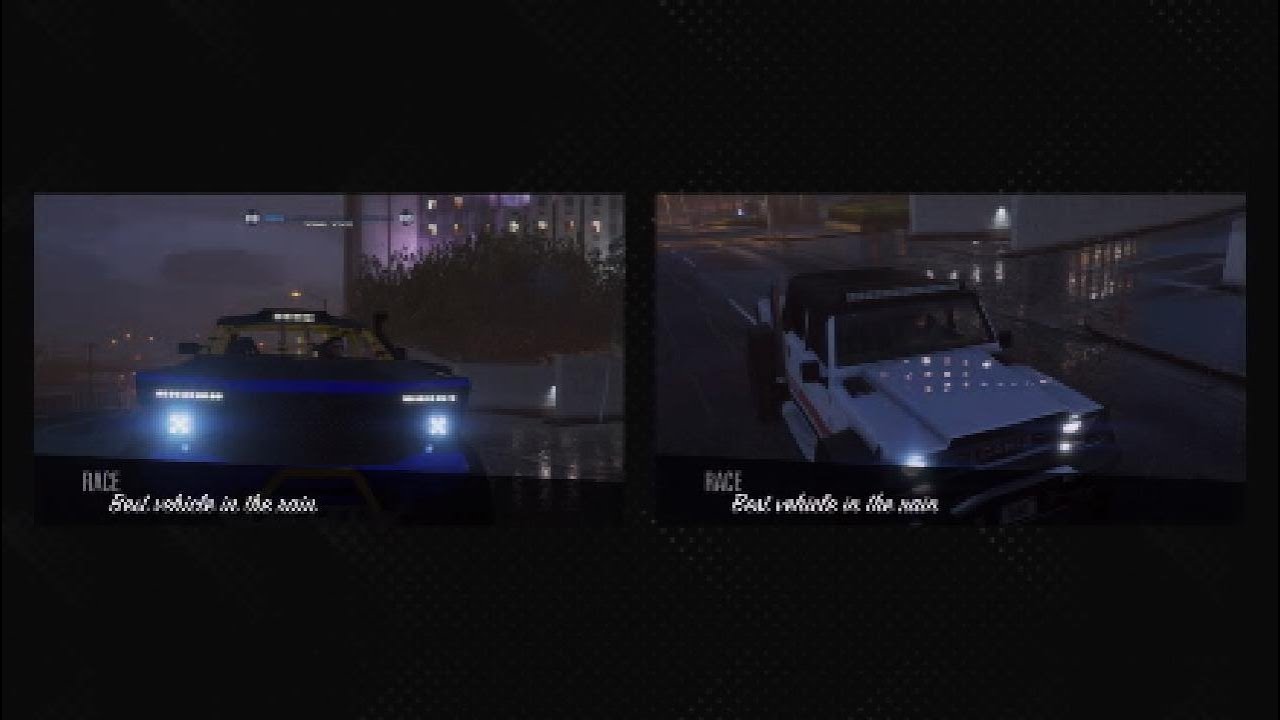 Kamacho vs Draugur