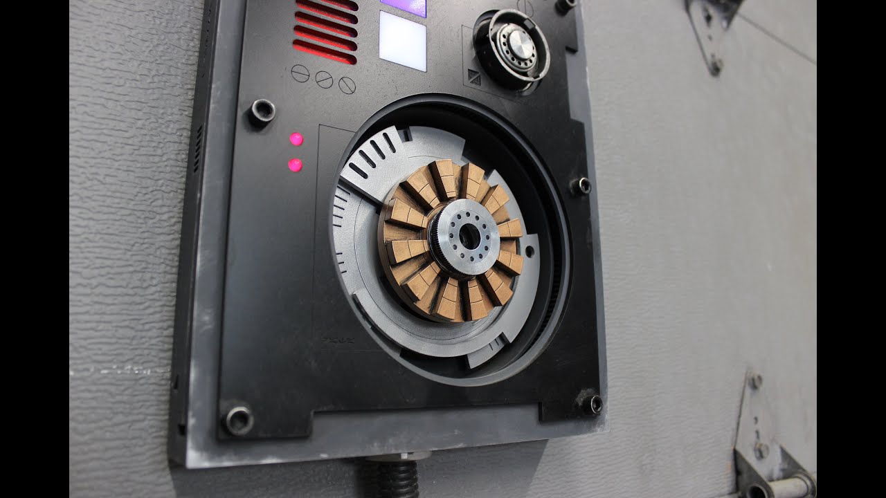 DROID INTERFACE TERMINAL