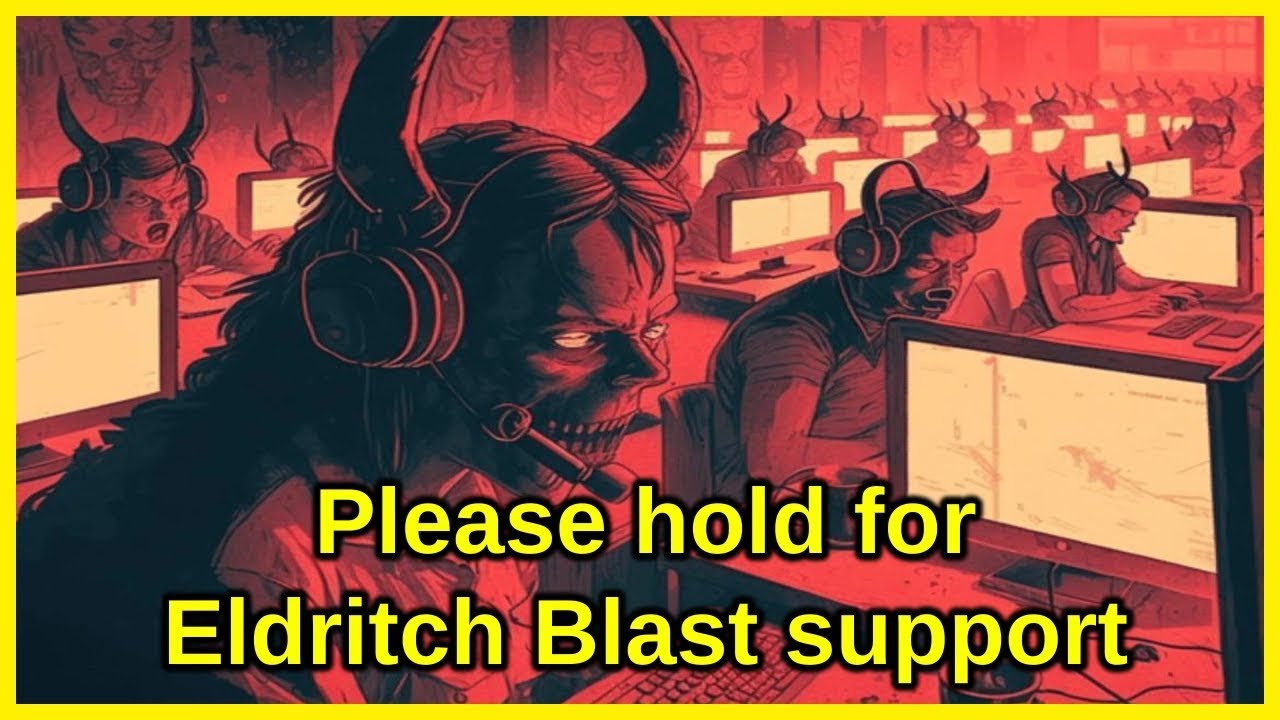 Warlock support | r/DnDMemes [#222]