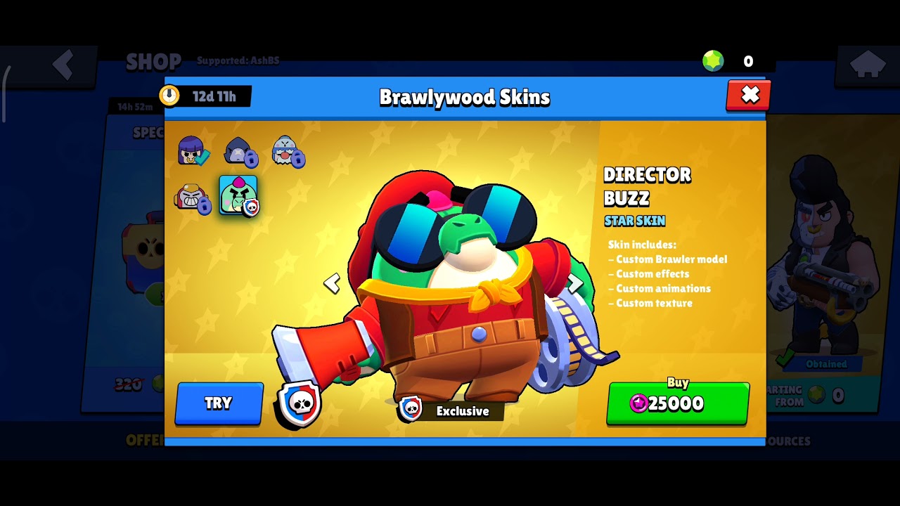 Buying Director Buzz
