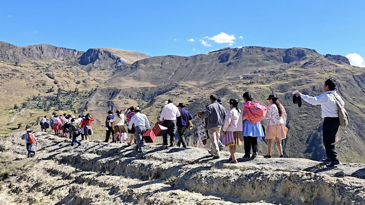 EMBAJADORES SONIDO DE HUANCAYO 2025 - Fiesta de Ca&ntilde;a y Quinto en Huac&aacute;n 