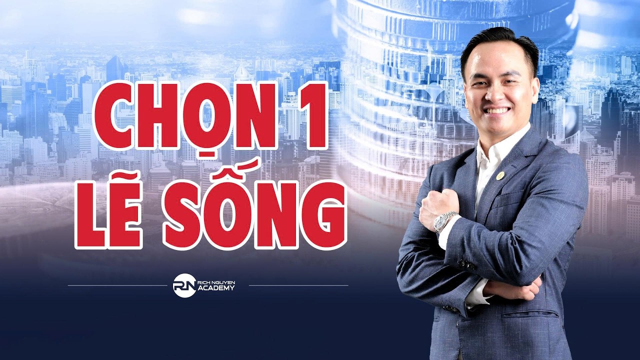 CHỌN SAI LẼ SỐNG - CẢ ĐỜI ĐI LỆCH HƯỚNG