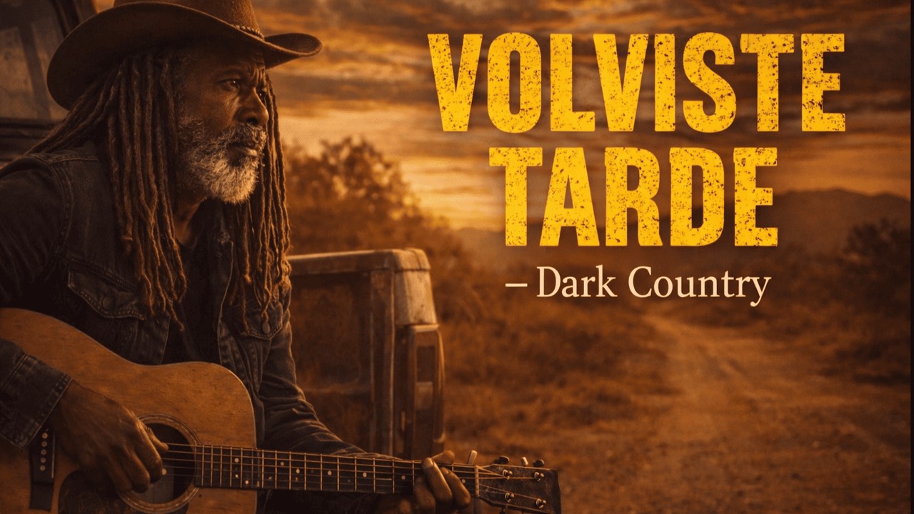 Volviste Tarde – Dark Country Story | Broken Cowboy Ballad