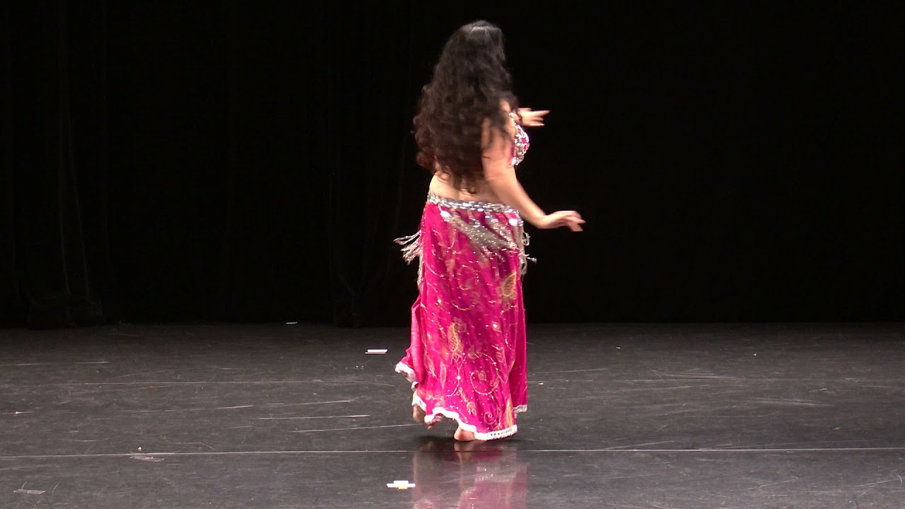Is on fire!!! Belly Dance, Drums. Dina,Israel.