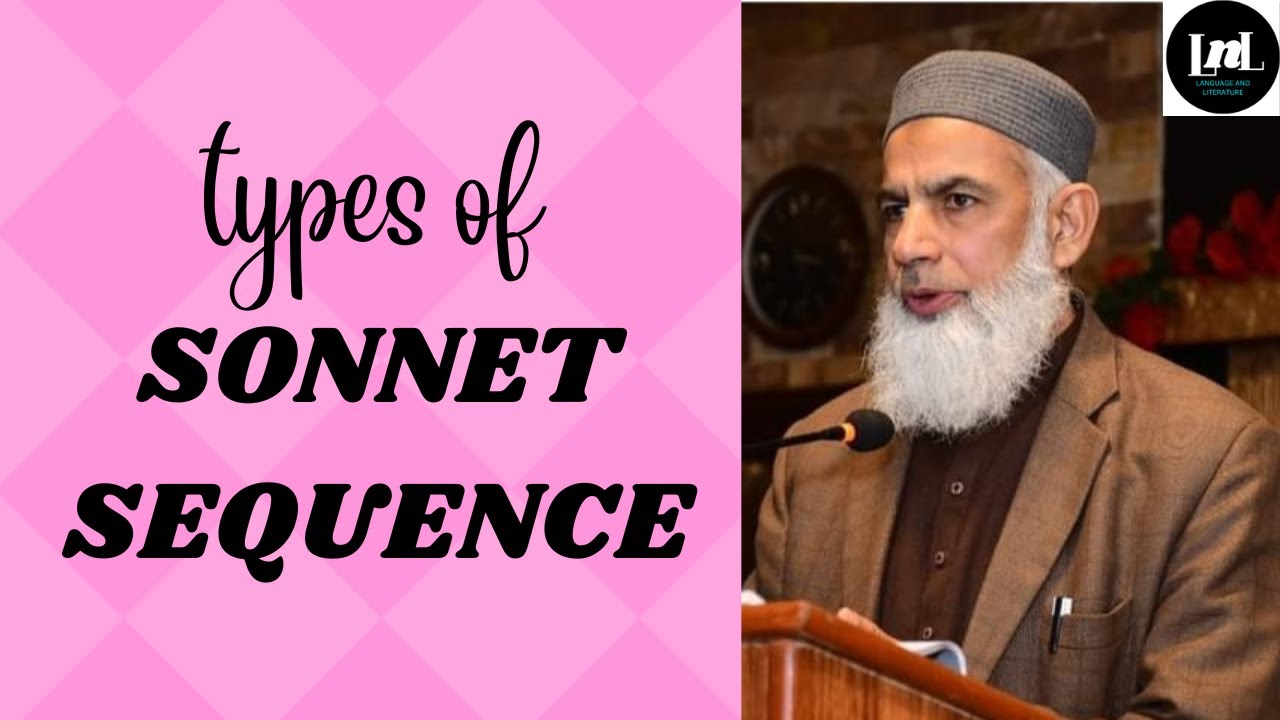 Types of sonnet sequence