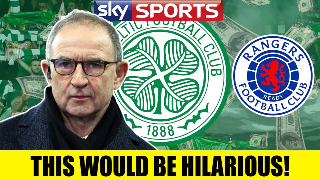HUGE Transfer News as Celtic Target “Wants” Parkhead Move as He’s Set to Snub Rangers!